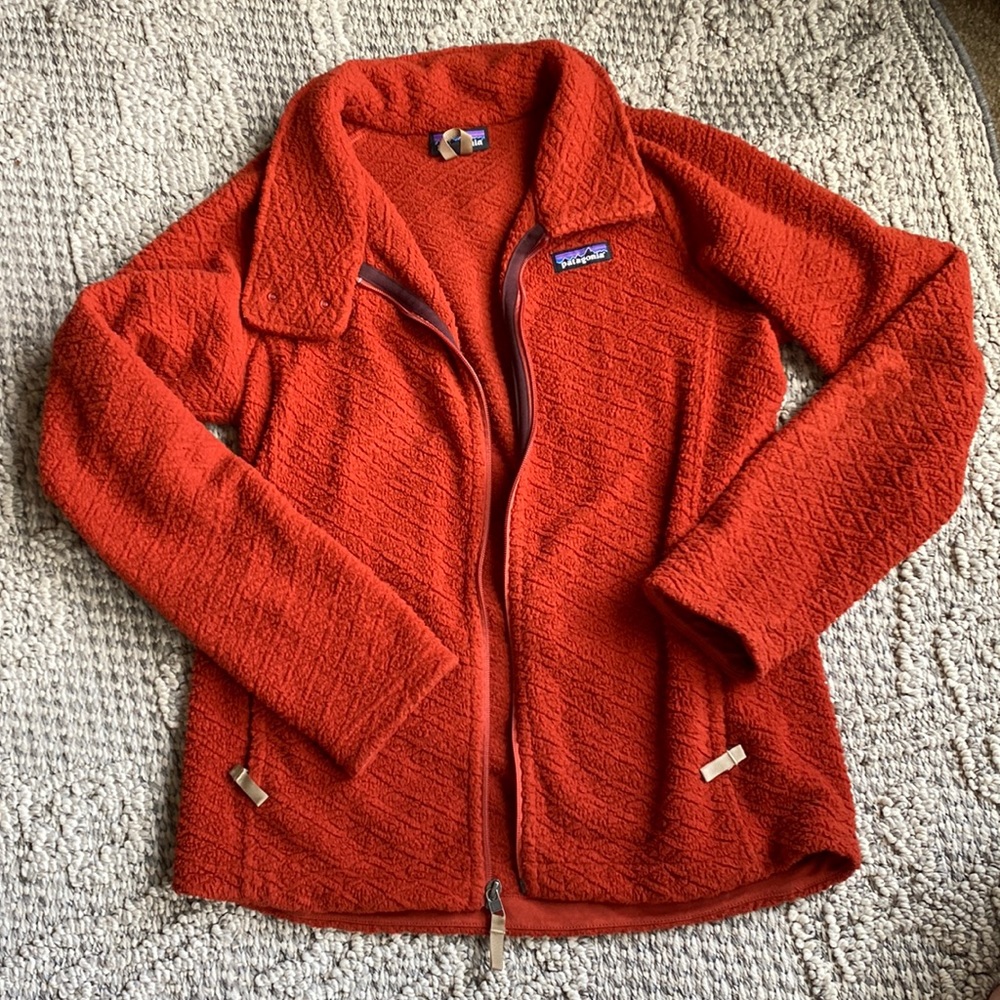 Patagonia zip up